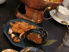 -浩海火燒雲傣家菜(芮欧百货店)