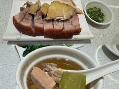 -香港新发烧腊茶餐厅(书城店)