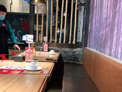 -茅庐毛血旺(烟台大悦城店)