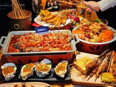 -1819餐厅·团队聚餐·烤串·精酿