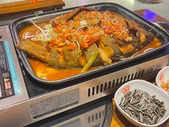 -唐力九头鸟烧烤·罗田吊锅(西云楼店)