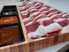 -韩悦牛排烤肉无限续(宝能中心店)