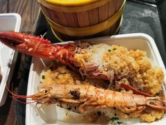 波士顿龙虾-盒马鲜生(皇庭广场店)