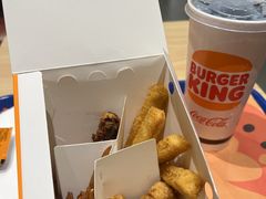 -汉堡王(徐汇绿地缤纷店)