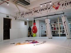 -CUBE私教·普拉提·拳击(龙漕路店)