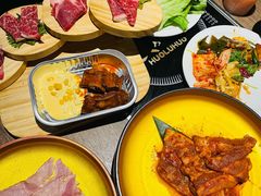 -火炉火自助餐(悠唐购物中心店)