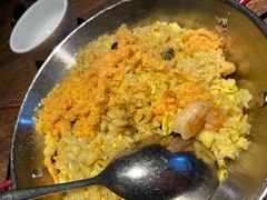 海鲜菠萝炒饭-Local泰莲庭(虹鳟鱼店)