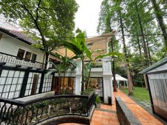 -和平官邸·花园餐厅(武定西路店)