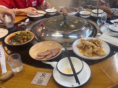 -炖四方东北铁锅炖·烧烤小龙虾(中豪国际店)