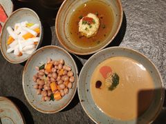 盐水花生-老墙根涮肉·铜锅·烧烤(欢乐谷·王四营店)