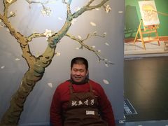 -天津梵高星空艺术馆(天河城旗舰店)