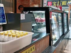 自助取餐区-皇冠幸福里动物奶油生日蛋糕(万达店)