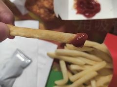 -麦当劳(江滨北路得来速餐厅)