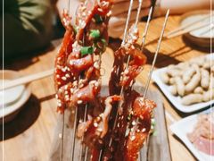 -串大叔炭火烤串·鸡西大冷面刀削面(总店)