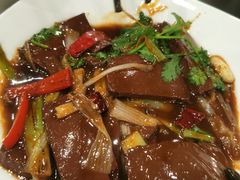 -老牌坊•鲁菜名店•地道济南菜(大观园商埠店)
