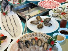 -皇城老妈·大连海鲜火锅(港湾店)