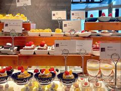 -北京港澳中心瑞士酒店·瑞士咖啡厅·自助餐