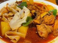 -疆里疆外·和田烤肉·清真