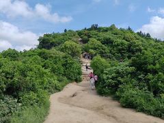 -灵岩山风景区