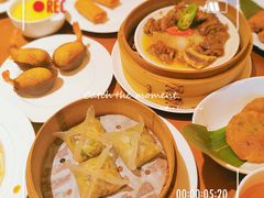 黑椒牛仔骨-杭州JW万豪酒店-万豪中餐厅