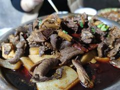 -麻木老地方牛筋牛杂(长堤街店)