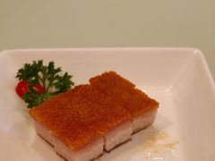 冰烧三层肉-利苑酒家(金宝店)
