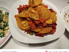 -清真·卡德尔大叔新疆主题餐厅(龙汇路店)