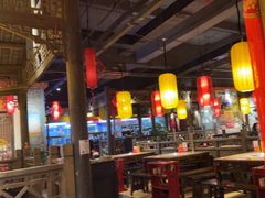 -蜀国大将老火锅(江北店)