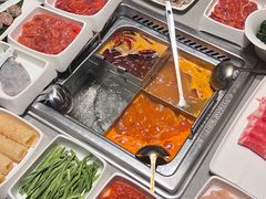 -海底捞火锅(金融街万达店)