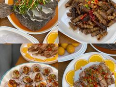 -清真老马家海鲜大排档(台东店)