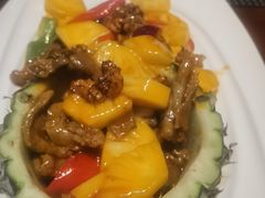 -蜈支洲岛珊瑚酒店临海阁中餐厅