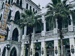 -观澜湖华谊冯小刚电影公社(百年记忆公社)