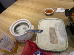 -梁记粥铺(开元地中海店)