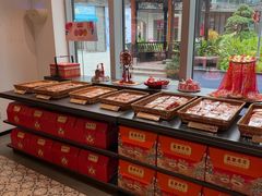 -喜万年年.嫁女饼.顺德特产(华侨城店)