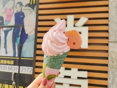 -麦当劳(华宁弘基生活中心店)