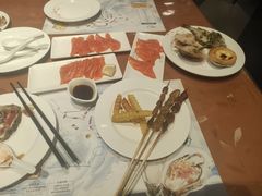 -四海一家自助餐(益田假日广场店)