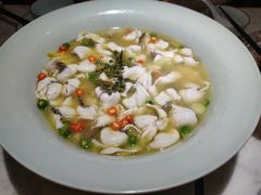 青花椒味砂锅鱼-青花椒花椒鱼(合生汇店)