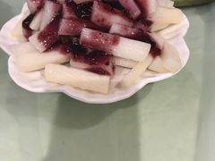 蓝莓山药-十三陵山水雅园农家院