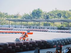 -竞速卡丁车赛车会(道滘店)