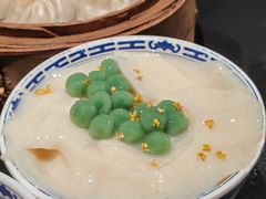 小青团冰豆花-李百蟹·江南蟹黄面·河景餐厅(夫子庙总店)