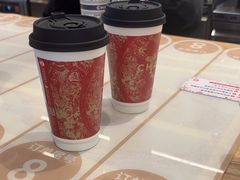 -霸王茶姬(常发广场店)