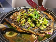 -辣尚瘾·烤鱼·新川菜(交大直营店)