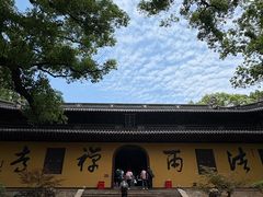 -普陀山风景名胜区-法雨禅寺