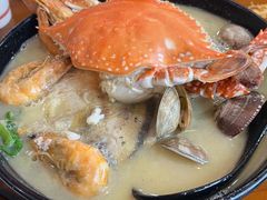小网海鲜面-台州老六海鲜面馆(上南总店)