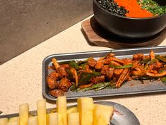 -Ant 蚂蚁洞烤肉·大营地(上海静安大悦城店)