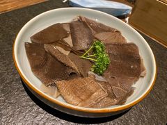 毛肚-盡膳口福跷脚牛肉火锅(合生汇购物中心店)