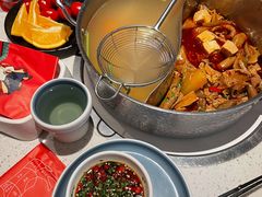 -左庭右院鲜牛肉火锅(环球港店)