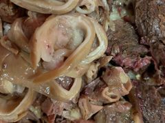 -闫家驴肉老店(华电一校店)