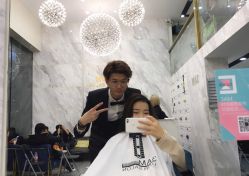 -3AM HAIR SALON烫发染发接发
