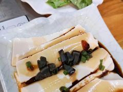 皮蛋豆腐-张记焖窑·十五年专注焖烤(雍和宫店)